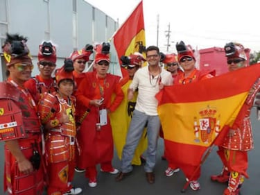 De camino a India, recuerdos de Oriente