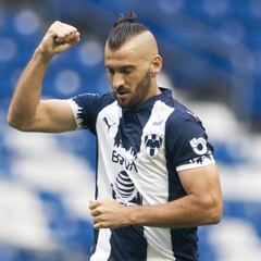 Rayados de Monterrey y Santos Laguna empatan en la jornada 3 del Guardianes 2020