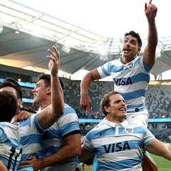 La epopeya de los Pumas