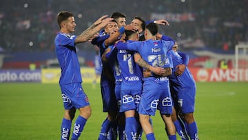 ¿Qué resultados necesita la U. de Chile para clasificar a octavos de final de Copa Libertadores?