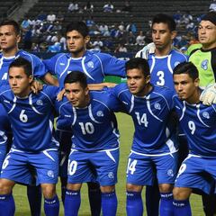 Entradas agotadas para el debut de El Salvador en Copa Oro