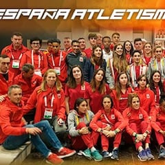 Abadía, Mechaal y Gebre, bazas de España para los Europeos