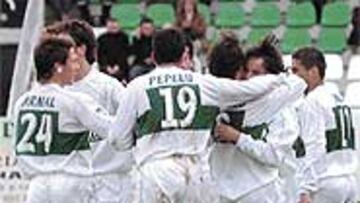 La salvación, ante rivales directos