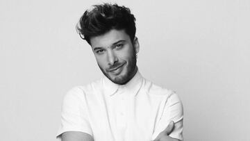 Blas Cantó abandona Twitter tras el acoso recibido por un grupo de 'eurofans'