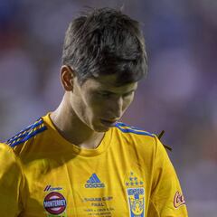 Jurgen Damm: “No estuve a la altura de lo que le costé a Tigres”