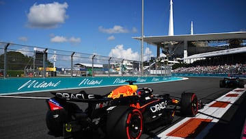 Conoce el Paddock del Gran Premio de Miami de la Formula 1