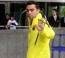 Xavi: "Cristiano es el más individual que he visto"