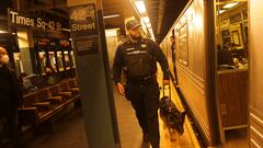 Última hora: Reportan un tiroteo múltiple en una estación de metro en Brooklyn, Nueva York. Sigue el minuto a minuto de los hechos: Hay varios heridos.