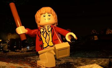 Captura de pantalla - LEGO: The Hobbit (360)