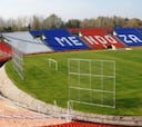 Estadio Malvinas Argentinas: cómo llegar y transporte en Mendoza