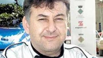 <b>A PUNTO. </b>Carlos Solé vuelve a competir este año junto a BMW.