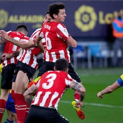 Unai Núñez se crece en las rotaciones