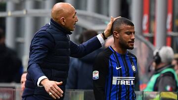 Rafinha: "Spalletti no me quería"