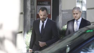 Sandro Rosell