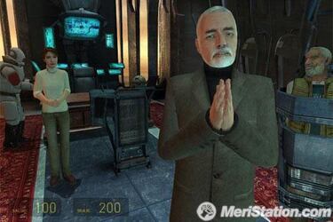 Muere el actor que interpretó a Wallace en Half Life 2