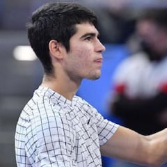 Alcaraz y Carreño ya conocen sus rivales en Australia