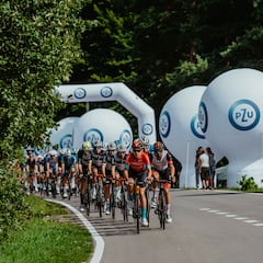 Tour de Polonia 2022: etapas, perfiles, recorrido, participantes y favoritos