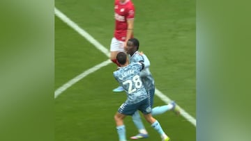 Eliezer Mayenda, la perla española, hace uno de los goles del año en Championship: apunten su nombre