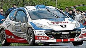 <b>EL FAVORITO. </b>Ojeda tiene dos oportunidades para lograr el título.