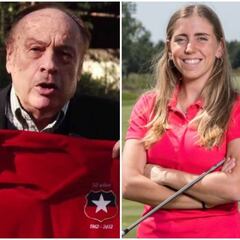 Los deportistas fallecidos el 2018