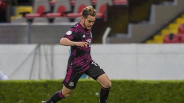 Jesús Angulo: "Vamos a quedar campeones"