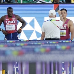 What’s next for Devon Allen after disqualification at World Athletics Championships?