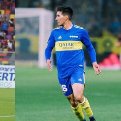 Formaciones de Huracán y Boca hoy: Liga Profesional