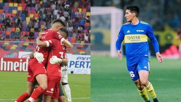 Formaciones de Huracán y Boca hoy: Liga Profesional