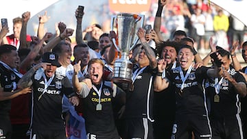 Colo Colo definió el futuro de cuatro futbolistas: decisión clave