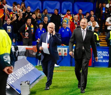 El Valencia recupera el pulso