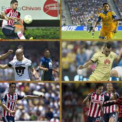 10 partidos de la Liga MX que no te puedes perder