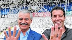 Toño renueva por cuatro temporadas más