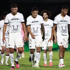 Juárez goleó a Pumas en la jornada 5 del Apertura 2023