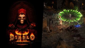 Diablo II: Resurrected contará con una prueba Alpha Técnica en PC; fechas y requisitos