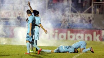 Olimpia recibe el perdón de Concacaf y suspenden su castigo