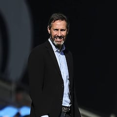 La llegada de Vicente Moreno activará el mercado perico