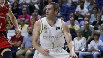 Obradoiro - Real Madrid en directo: ACB Liga Endesa, en vivo