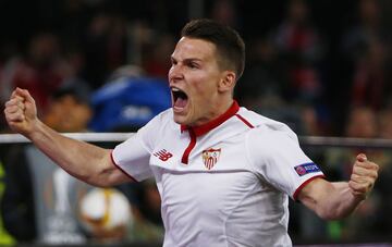 Sevilla (2013-2016) | Valencia (2018-2021)