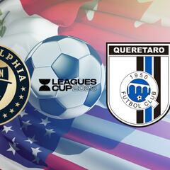Philadelphia Union vs Querétaro FC: times, how to watch on TV and stream online | Leagues Cup