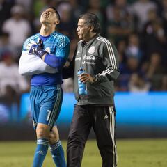 Reportan a Hugo González sin peligro alguno; sólo fue el golpe