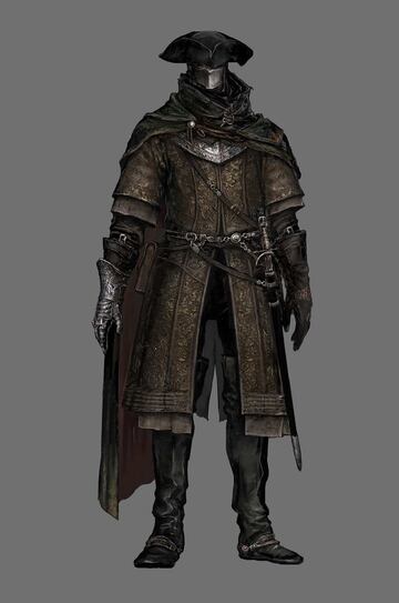 Ilustraci¨®n - Dark Souls III (PC)