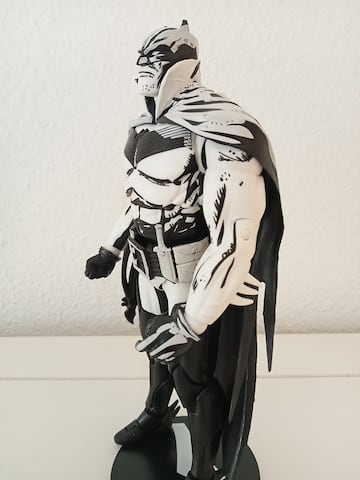 Los Batman del multiverso de DC