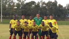 La Selecci&oacute;n Colombia se concentra y se prepara en Sydney Australia