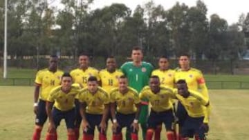 La Selecci&oacute;n Colombia se concentra y se prepara en Sydney Australia