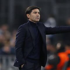 Marcelino, autocrítico: “No tomé las mejores decisiones ni antes ni durante”