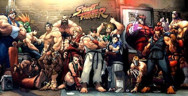 Un Kickstarter quiere lanzar una serie online y TV de Street Fighter