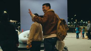El Chucky Lozano ya está en San Diego