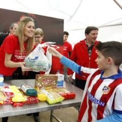Atlético-Sevilla en imágenes