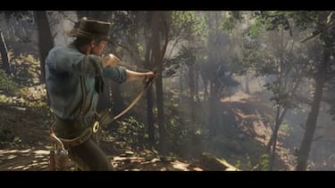 Todo lo que sabemos sobre Red Dead Redemption II