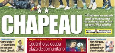 Coutinho ya es comunitario y abre el mercado para el Barça